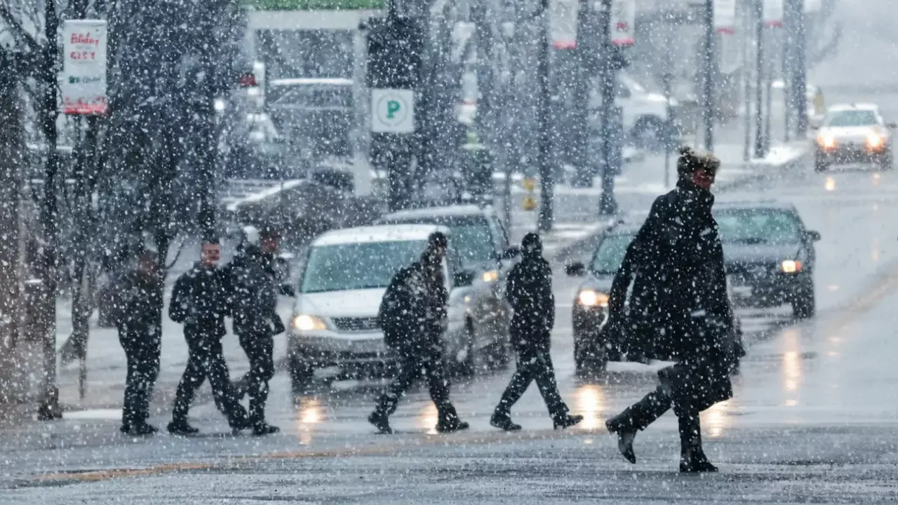 عاصفة مطرية مفاجئة تضرب الأردن الأربعاء وتستهدف محافظات محددة حسب الأرصاد